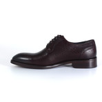 Federico Dress Shoe // Dark Brown (Euro: 46)