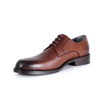 David Dress Shoe // Brown (Euro: 41)