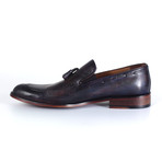 Tommaso Dress Shoe // Dark Brown (Euro: 45)