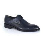 Matteo Dress Shoe // Navy Blue (Euro: 46)