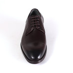 Federico Dress Shoe // Dark Brown (Euro: 41)