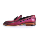 Gabriele Dress Shoe // Red (Euro: 42)