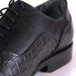 Domenico Dress Shoe // Black (Euro: 44)