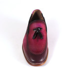 Gabriele Dress Shoe // Red (Euro: 43)