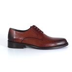 David Dress Shoe // Brown (Euro: 44)