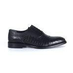 Domenico Dress Shoe // Black (Euro: 45)