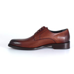 David Dress Shoe // Brown (Euro: 44)