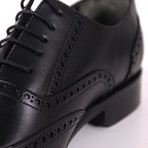 Giorgio Dress Shoe // Black (Euro: 40)