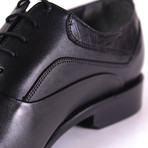 Giulio Dress Shoe // Black (Euro: 44)