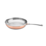 Copper Frying Pan // 26 cm