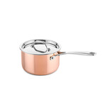 Copper Saucepan // 16 cm