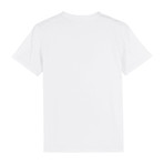 Camp Fire T-Shirt // White (M)