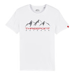 Ordnance T-Shirt // White (3XL)