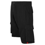 Explorer Shorts // Black (S)