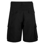 Explorer Shorts // Black (M)