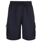 Monarch Shorts // Navy (XL)