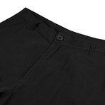 Explorer Shorts // Black (M)