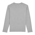 Ordnance Long Sleeve T-Shirt // Gray Heather (XL)