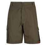 Explorer Shorts // Khaki (L)