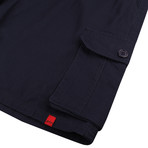Explorer Shorts // Navy (XL)