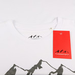 Ordnance T-Shirt // White (L)