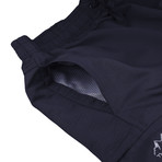 Monarch Shorts // Navy (2XL)