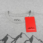 Ordnance Long Sleeve T-Shirt // Gray Heather (L)