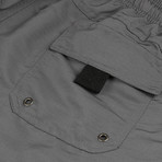 Monarch Shorts // Charcoal (L)
