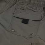 Monarch Shorts // Khaki (XL)