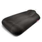 Lamzac XXXL Inflatable Lounge Bed (Black)