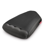 Lamzac Deluxe Inflatable Lounge Bed (Black)