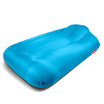 Lamzac XXXL Inflatable Lounge Bed (Aqua Blue)