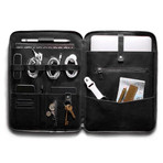 Nomad Organizer // iPad Pro 12.9" & Macbook Pro 13" (Black)