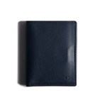 Card Wallet With RFID Protection (Burgundy)