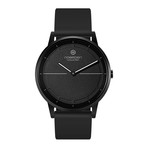 MATE2 Hybrid Smart Watch (Black)