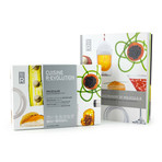 Cuisine R-Evolution Kit + Cookbook