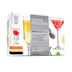 Cocktail R-Evolution Kit + Cookbook