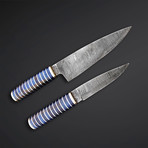 Blue Way Pro Chef's Knives // Set of 2