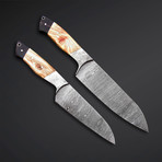 Pro Chef Knives // Set of 2