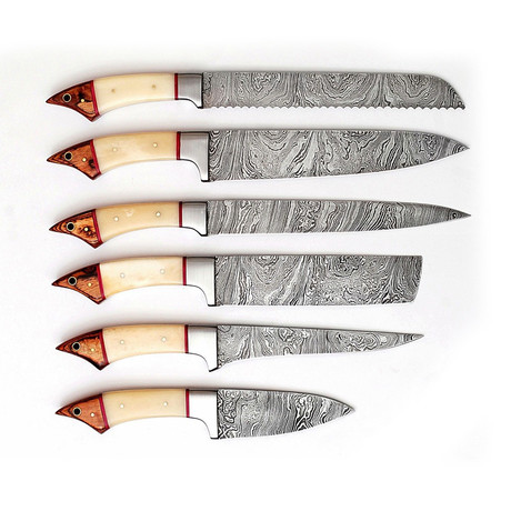 Monroe Knives // Set of 5