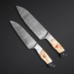 Pro Chef Knives // Set of 2
