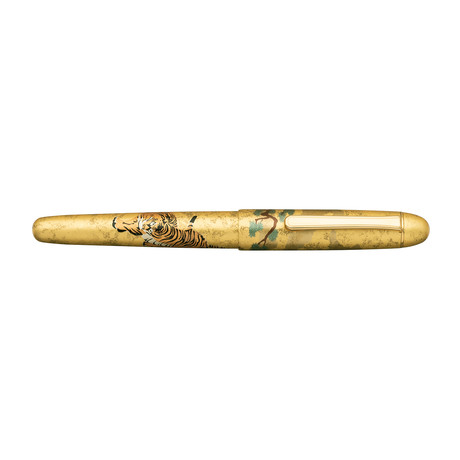 Matsu Tora Pen// Gold Leaf (Fine)