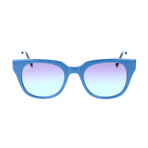 Unisex E3035 Sunglasses // Lilac