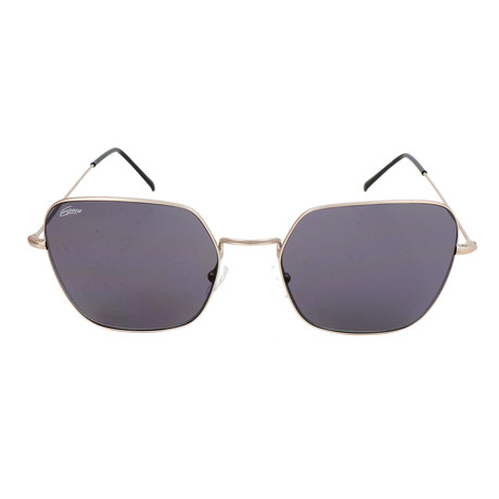 Men's E3055 Sunglasses // Matte Palladium
