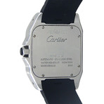 Cartier Santos 100 Automatic // W20121U2 // Pre-Owned