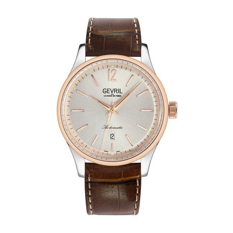 Gevril Five Point Swiss Automatic // 4256A
