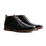 Libeskind Leather Shoe // Black (Euro: 45)