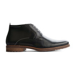 Libeskind Leather Shoe // Black (Euro: 45)