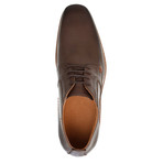 Libeskind Leather Shoe // Dark Brown (Euro: 40)