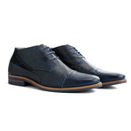 Wright Shoe // Blue (Euro: 43)